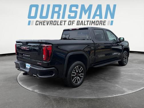 2022 GMC Sierra 1500 AT4