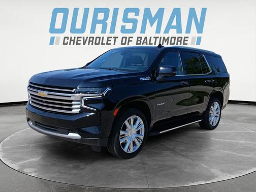 2023 Chevrolet Tahoe 4WD High Country