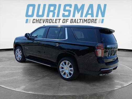 2023 Chevrolet Tahoe 4WD High Country