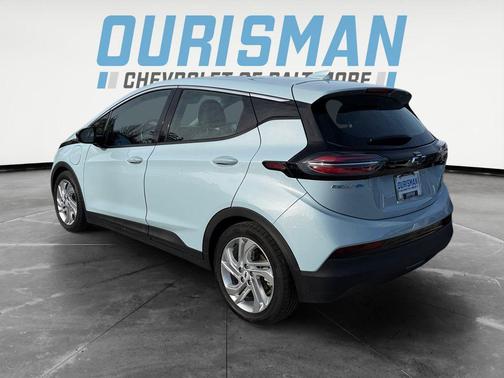 2022 Chevrolet Bolt EV FWD 1LT