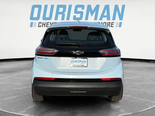 2022 Chevrolet Bolt EV FWD 1LT