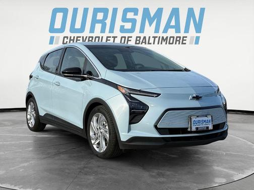 2022 Chevrolet Bolt EV FWD 1LT
