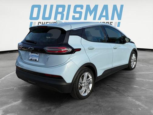 2022 Chevrolet Bolt EV FWD 1LT