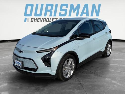 2022 Chevrolet Bolt EV FWD 1LT