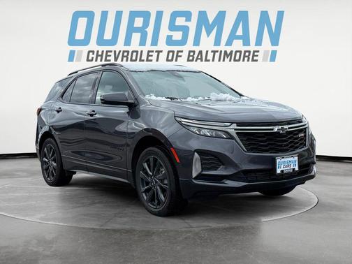 2023 Chevrolet Equinox AWD RS