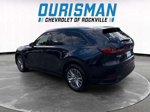 2024 Mazda CX-90 3.3 Turbo Preferred