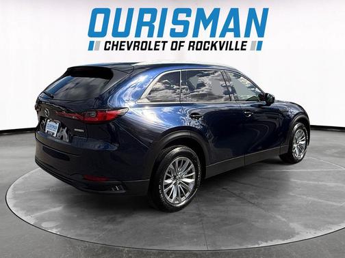 2024 Mazda CX-90 3.3 Turbo Preferred