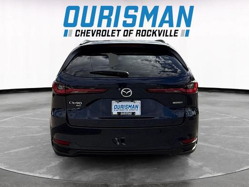 2024 Mazda CX-90 3.3 Turbo Preferred