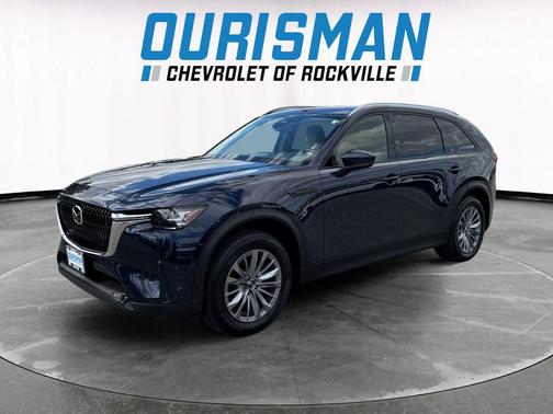 2024 Mazda CX-90 3.3 Turbo Preferred