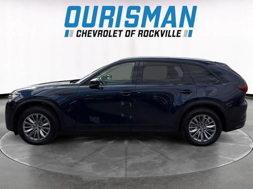 2024 Mazda CX-90 3.3 Turbo Preferred