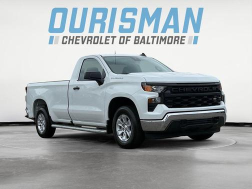 2024 Chevrolet Silverado 1500 WT