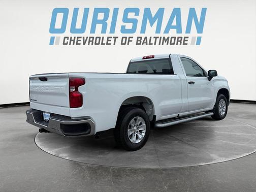 2024 Chevrolet Silverado 1500 WT