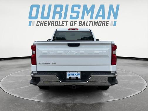2024 Chevrolet Silverado 1500 WT