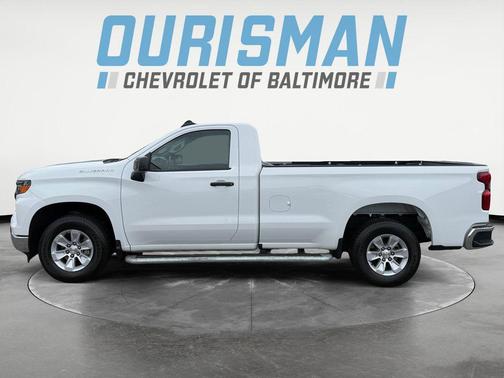 2024 Chevrolet Silverado 1500 WT