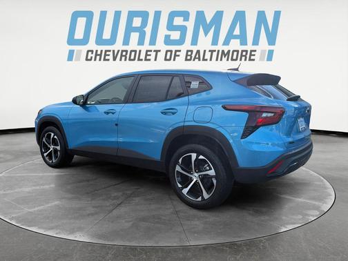 2026 Chevrolet Trax FWD 1RS