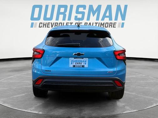 2026 Chevrolet Trax FWD 1RS