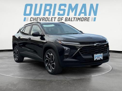 2026 Chevrolet Trax FWD 2RS