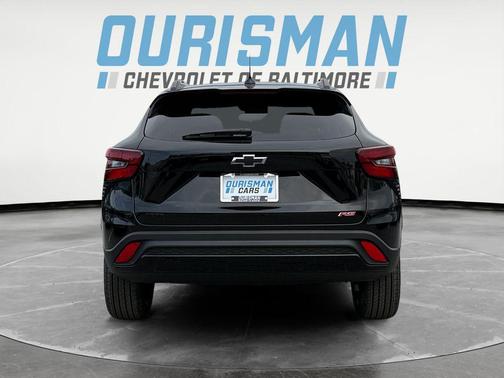 2026 Chevrolet Trax FWD 2RS