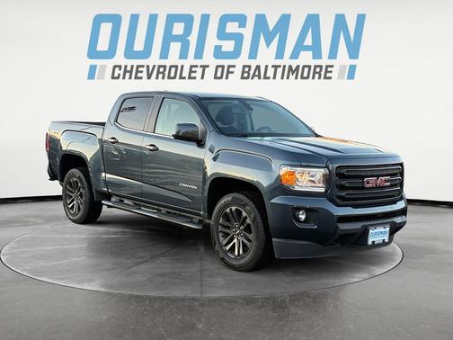 2019 GMC Canyon SLE