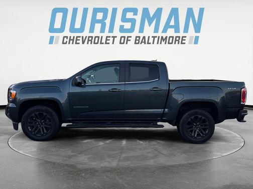 2019 GMC Canyon SLE