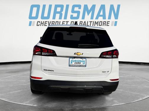 2022 Chevrolet Equinox 1LT