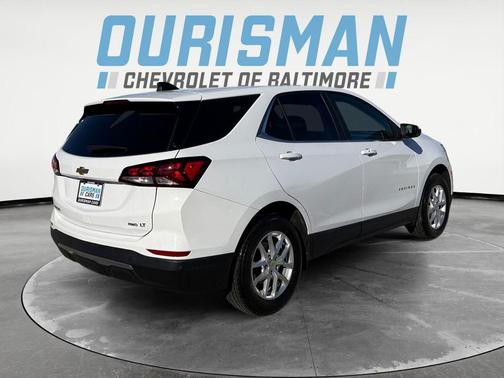 2022 Chevrolet Equinox 1LT