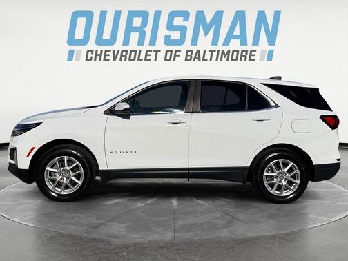 2022 Chevrolet Equinox 1LT