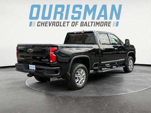 2024 Chevrolet Silverado 2500 High Country