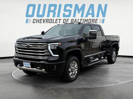 2024 Chevrolet Silverado 2500 High Country