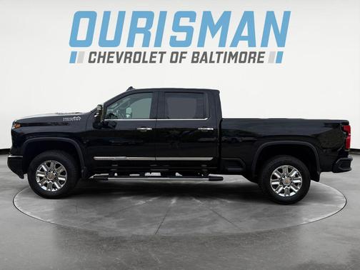 2024 Chevrolet Silverado 2500 High Country