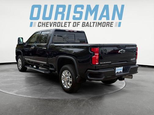 2024 Chevrolet Silverado 2500 High Country