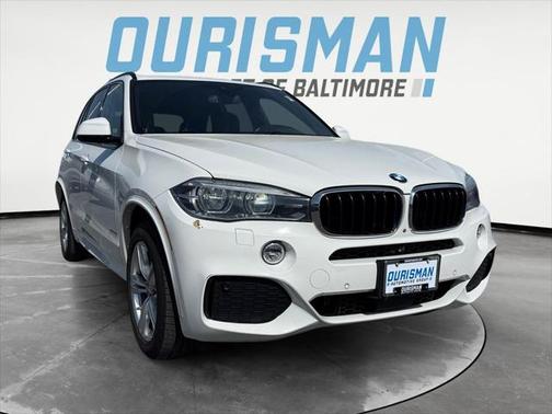 2017 BMW X5 xDrive35i