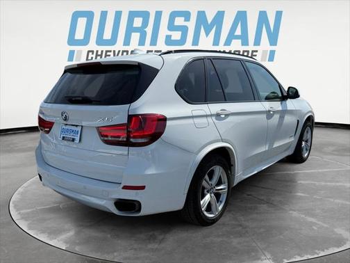 2017 BMW X5 xDrive35i