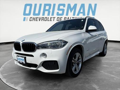 2017 BMW X5 xDrive35i