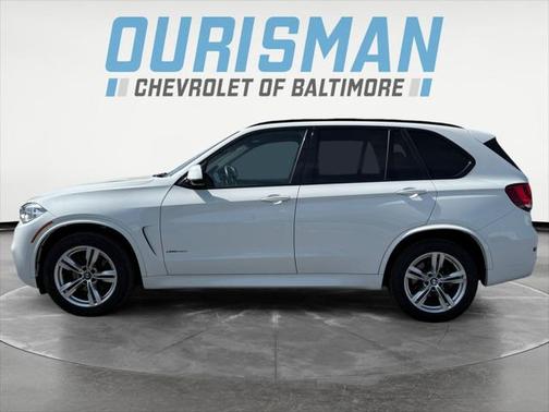 2017 BMW X5 xDrive35i