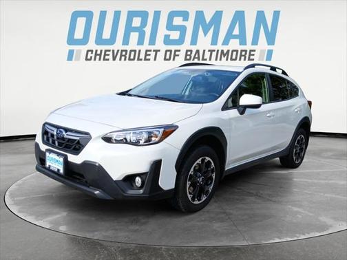 2022 Subaru Crosstrek Premium