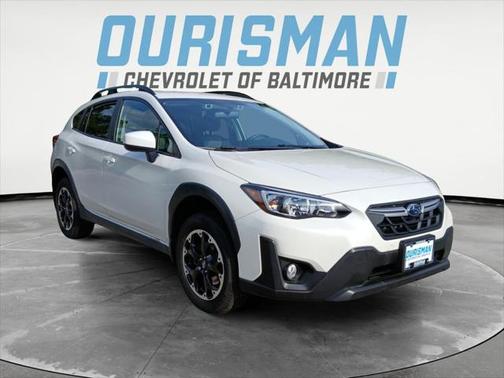 2022 Subaru Crosstrek Premium