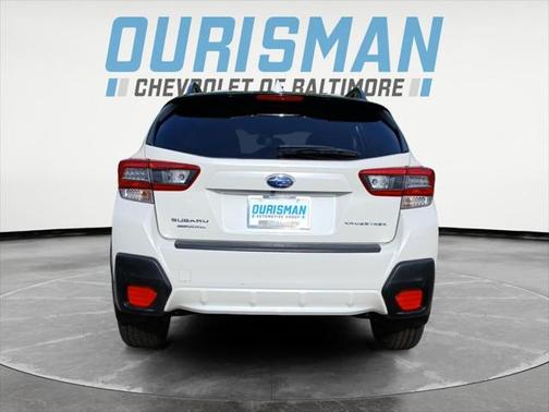 2022 Subaru Crosstrek Premium