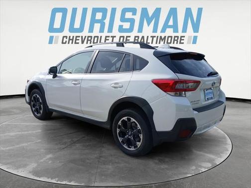 2022 Subaru Crosstrek Premium