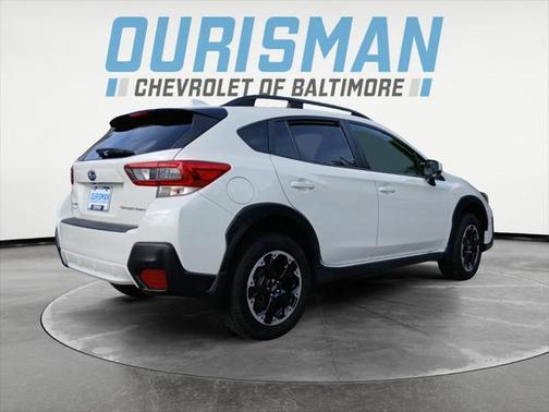2022 Subaru Crosstrek Premium