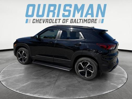 2022 Chevrolet Trailblazer RS