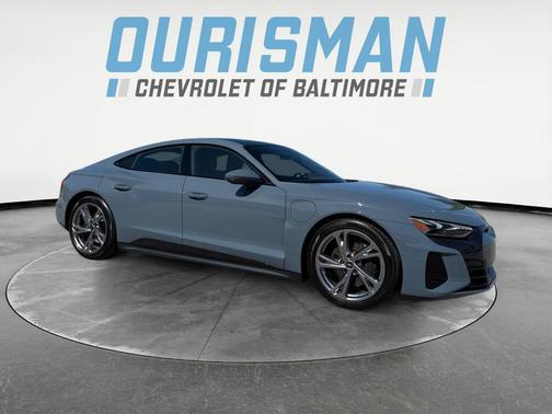 2023 Audi e-tron GT Premium Plus quattro