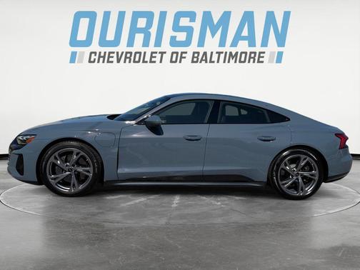 2023 Audi e-tron GT Premium Plus quattro