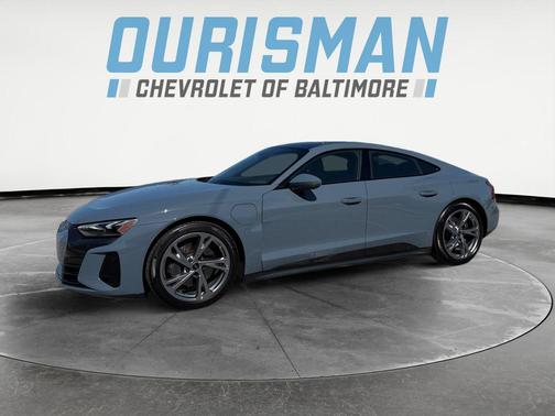 2023 Audi e-tron GT Premium Plus quattro