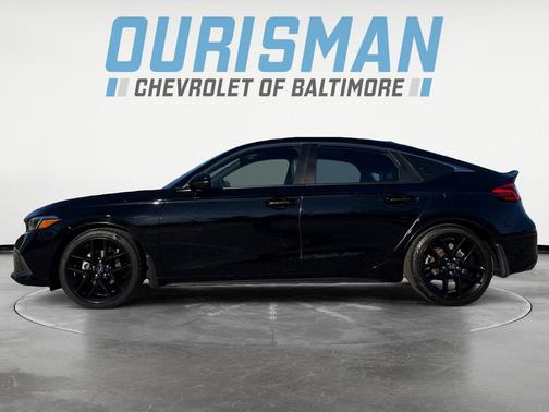 2024 Honda Civic Sport Touring