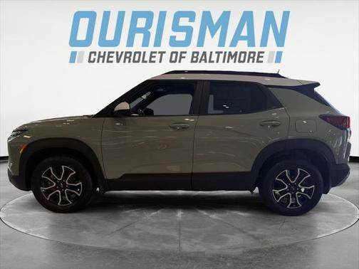 2025 Chevrolet Trailblazer ACTIV