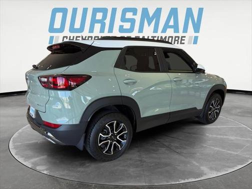 2025 Chevrolet Trailblazer ACTIV