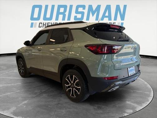 2025 Chevrolet Trailblazer ACTIV