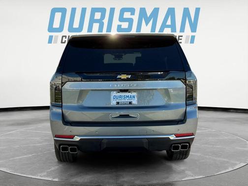 2026 Chevrolet Tahoe 4WD High Country