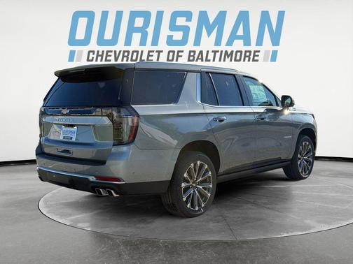2026 Chevrolet Tahoe 4WD High Country